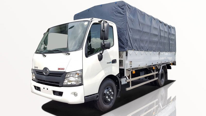 Cho thuê xe tải 5 tấn chở hàng – dịch vụ vận chuyển hàng hóa cty Đông Anh Logistics